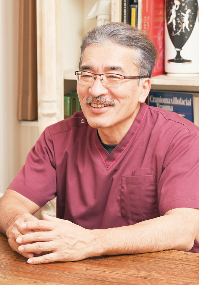 山本院長