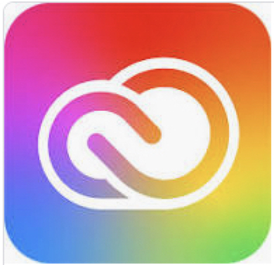 Creative Cloudのアイコン