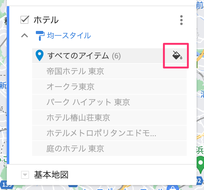 ペンキ缶アイコン