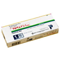 男性の薄毛治療 プロペシア